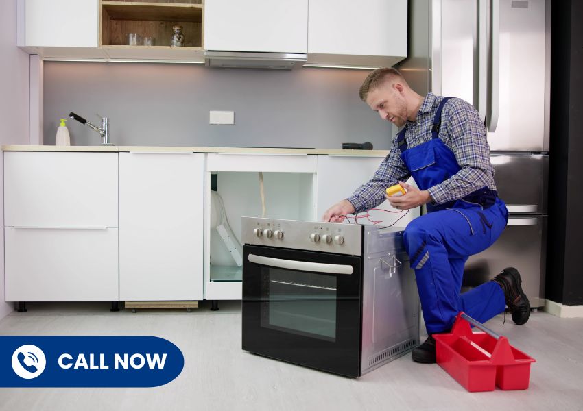 Appliance Repair Services in Glen Allen, AL